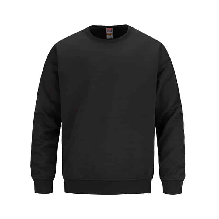 Foundry - Heavy Crewneck Sweatshirt 440Gsm 3 Foundry - HEAVY Crewneck Sweatshirt 440GSM - Image 3