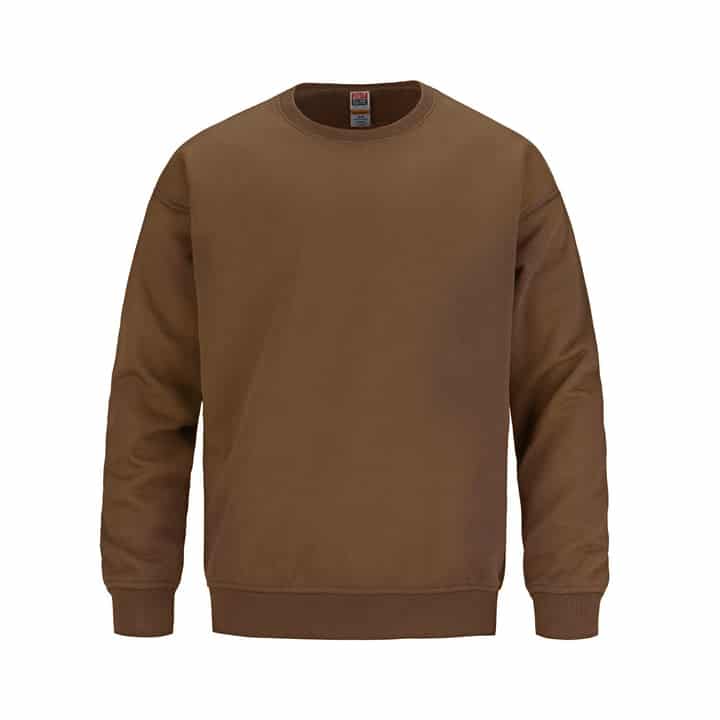 Foundry - Heavy Crewneck Sweatshirt 440Gsm 5 Foundry - HEAVY Crewneck Sweatshirt 440GSM - Image 5