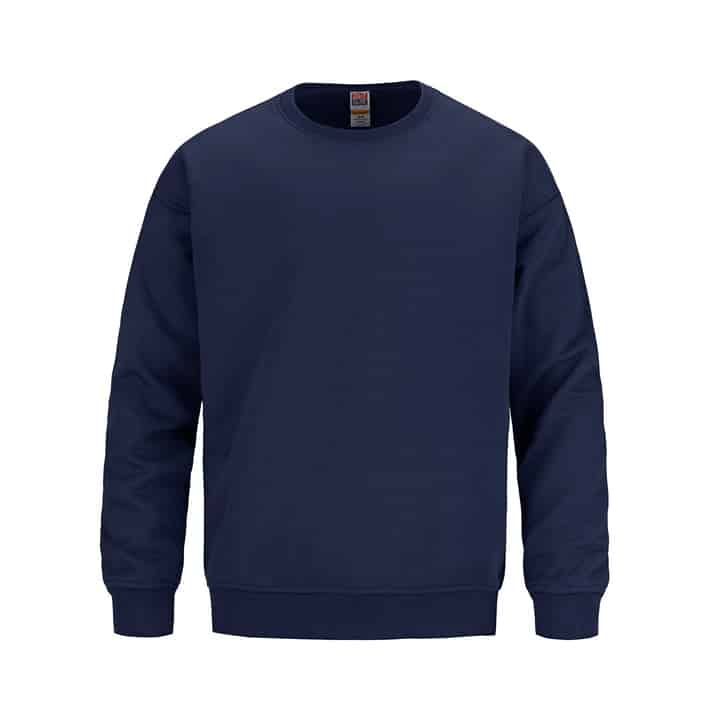 Foundry - Heavy Crewneck Sweatshirt 440Gsm 4 Foundry - HEAVY Crewneck Sweatshirt 440GSM - Image 4