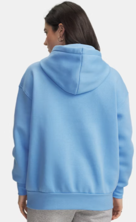 Womens Under Armour Team Icon Hooded Sweatshirt 6 Womens Under Armour Team Icon Hooded Sweatshirt - Image 6