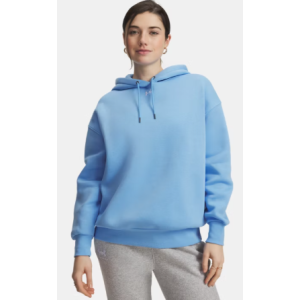 Womens Under Armour Team Icon Hooded Sweatshirt