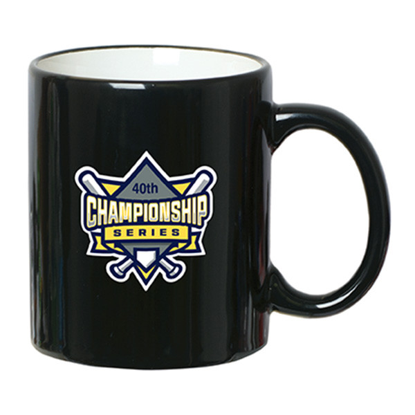 Fuzion C Handle 11Oz Ceramic Premium Mug 3 Fuzion C Handle 11oz Ceramic Premium Mug - Image 3
