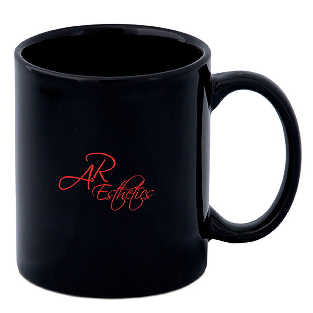 Fuzion C Handle 11Oz Ceramic Premium Mug 4 Fuzion C Handle 11oz Ceramic Premium Mug - Image 4