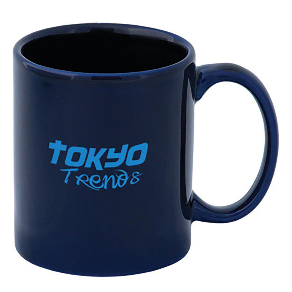 Fuzion C Handle 11Oz Ceramic Premium Mug 2 Fuzion C Handle 11oz Ceramic Premium Mug - Image 2