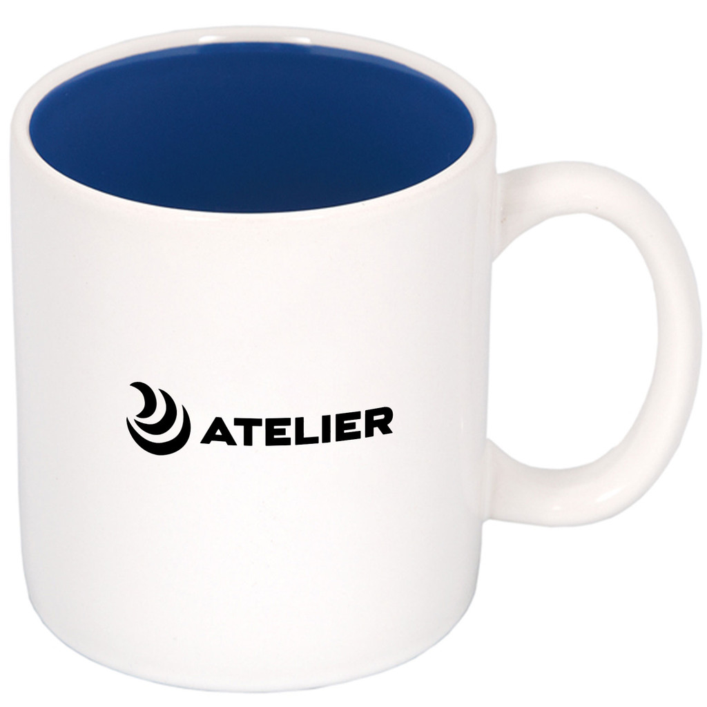 C Handle 15Oz Ceramic Premium Mug 3 C Handle 15oz Ceramic Premium Mug - Image 3