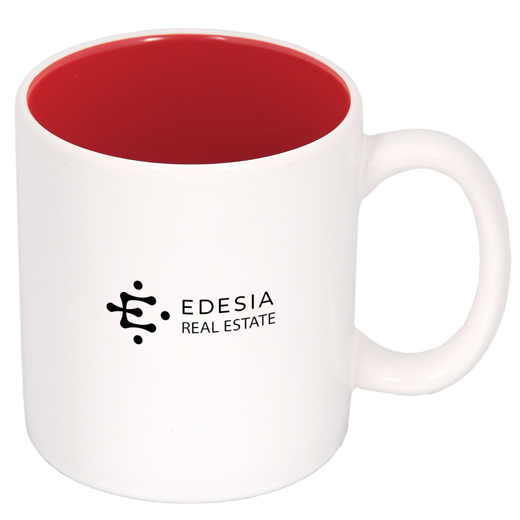 C Handle 15Oz Ceramic Premium Mug 4 C Handle 15oz Ceramic Premium Mug - Image 4