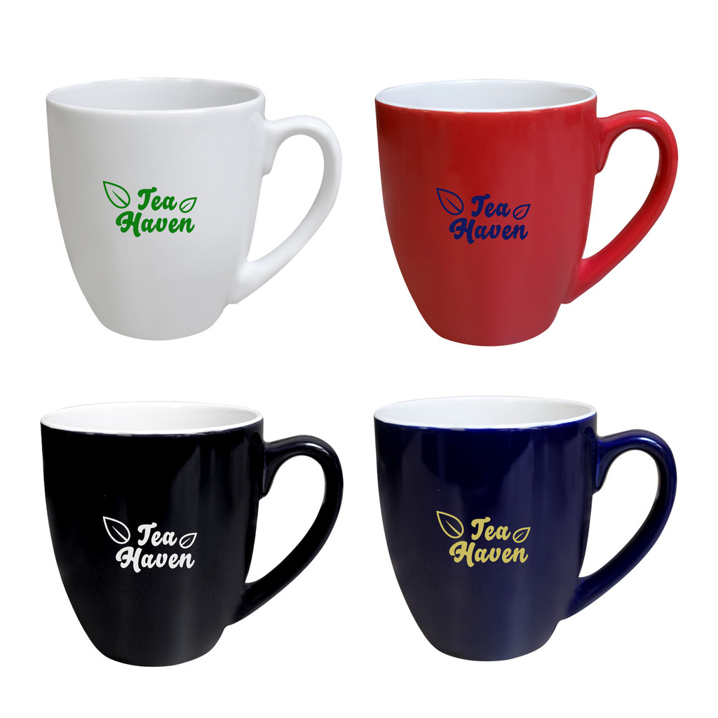 Rene Bistro 17Oz Ceramic Mug 3 Rene Bistro 17oz Ceramic Mug - Image 3