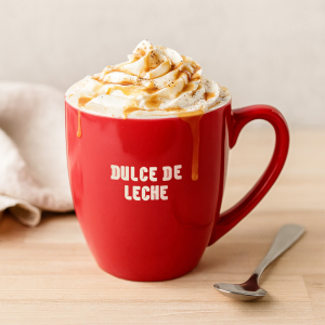 Rene Bistro 17oz Ceramic Mug