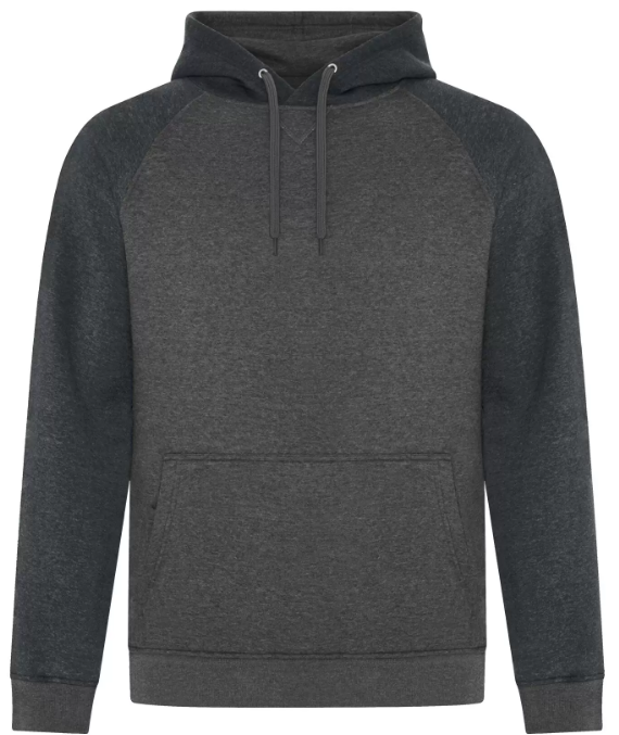 Adult Esactive Vintage Two Tone Hoodie 5 Adult ESActive Vintage Two Tone Hoodie - Image 5