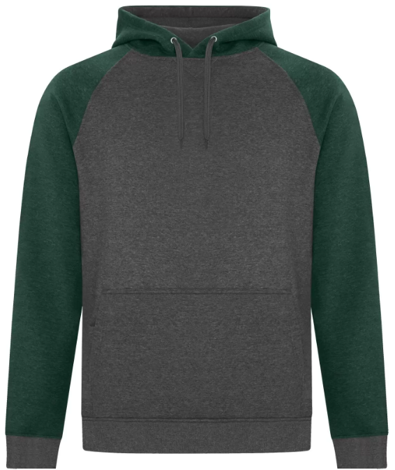 Adult Esactive Vintage Two Tone Hoodie 4 Adult ESActive Vintage Two Tone Hoodie - Image 4