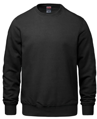 Youth Crewneck Pullover Sweatshirt 3 Youth Crewneck Pullover Sweatshirt - Image 3
