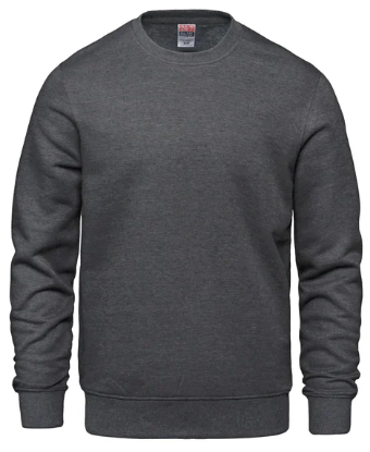 Youth Crewneck Pullover Sweatshirt 4 Youth Crewneck Pullover Sweatshirt - Image 4