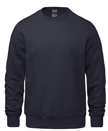 Youth Crewneck Pullover Sweatshirt 5 Youth Crewneck Pullover Sweatshirt - Image 5
