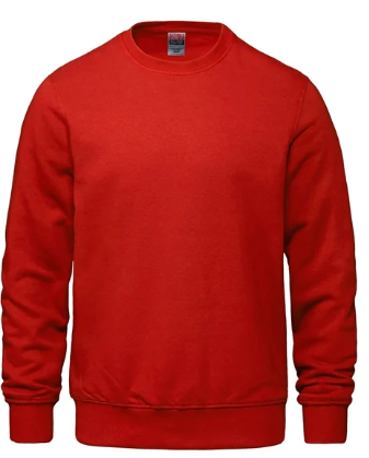 Youth Crewneck Pullover Sweatshirt 10 Youth Crewneck Pullover Sweatshirt - Image 10