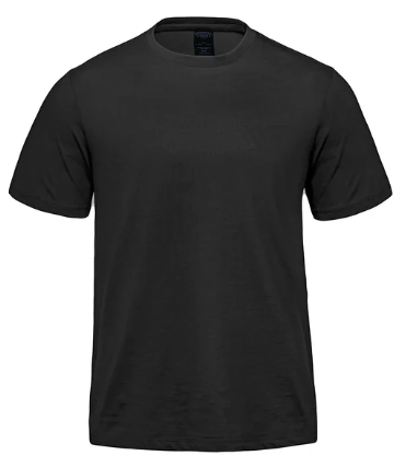 Mens Harmony Organic Cotton Tee 4 Mens Harmony Organic Cotton Tee - Image 4