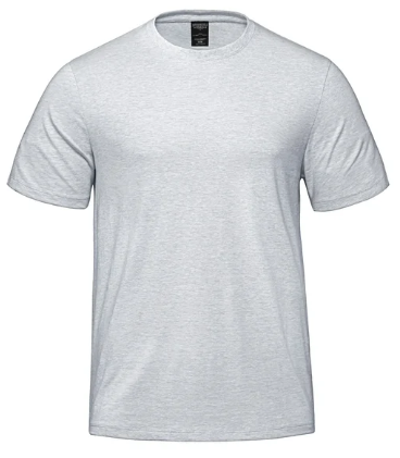 Mens Harmony Organic Cotton Tee 7 Mens Harmony Organic Cotton Tee - Image 7