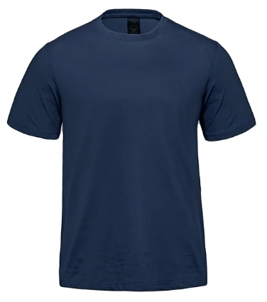 Mens Harmony Organic Cotton Tee 6 Mens Harmony Organic Cotton Tee - Image 6