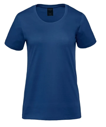 Ladies Harmony Organic Cotton Scoop Neck Tee 8 Ladies Harmony Organic Cotton Scoop Neck Tee - Image 8