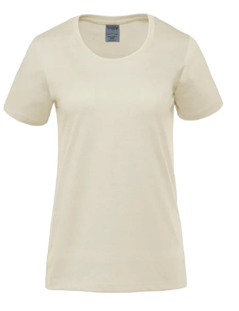 Ladies Harmony Organic Cotton Scoop Neck Tee 9 Ladies Harmony Organic Cotton Scoop Neck Tee - Image 9