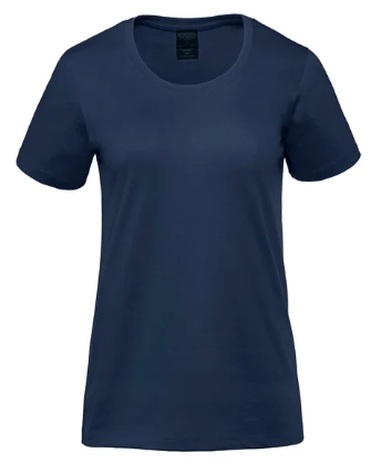 Ladies Harmony Organic Cotton Scoop Neck Tee 6 Ladies Harmony Organic Cotton Scoop Neck Tee - Image 6