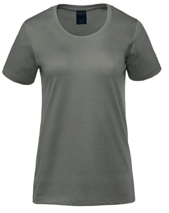 Ladies Harmony Organic Cotton Scoop Neck Tee 10 Ladies Harmony Organic Cotton Scoop Neck Tee - Image 10