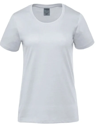 Ladies Harmony Organic Cotton Scoop Neck Tee 5 Ladies Harmony Organic Cotton Scoop Neck Tee - Image 5