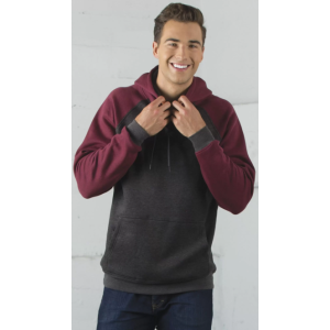Adult ESActive Vintage Two Tone Hoodie