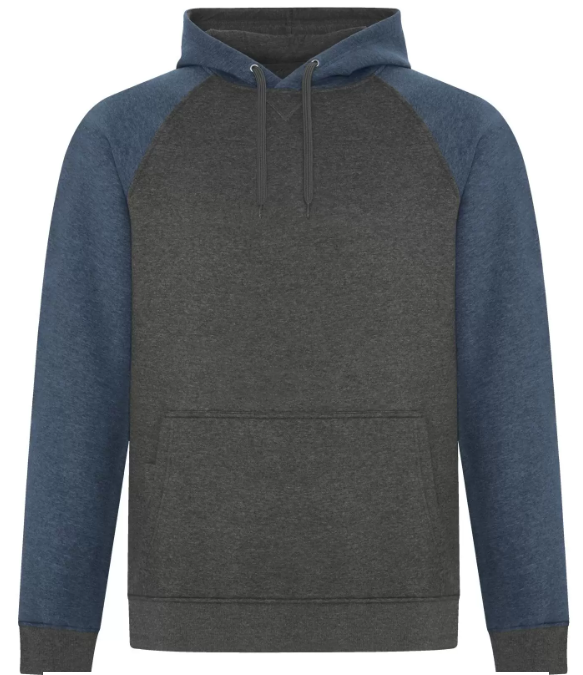 Adult Esactive Vintage Two Tone Hoodie 6 Adult ESActive Vintage Two Tone Hoodie - Image 6