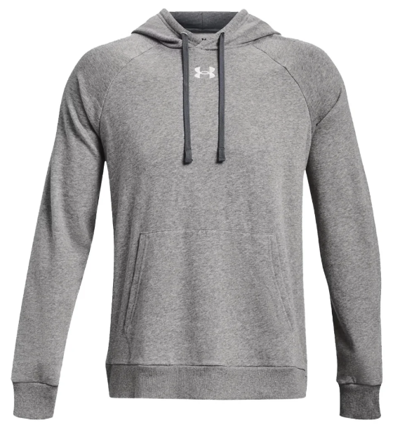 Mens Under Armour Rival Pullover Hooded Sweatshirt 3 Mens Under Armour Rival Pullover Hooded Sweatshirt - Image 3