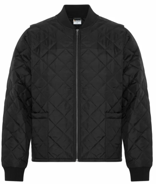 Mens Werk Quilted Freezer Jacket 3 Mens WeRK Quilted Freezer Jacket - Image 3