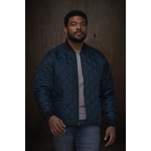 Mens WeRK Quilted Freezer Jacket