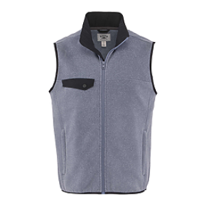 Adult Roots Westville Microfleece Vest