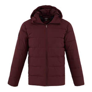 Mens Roots Fallriver Puffer Jacket
