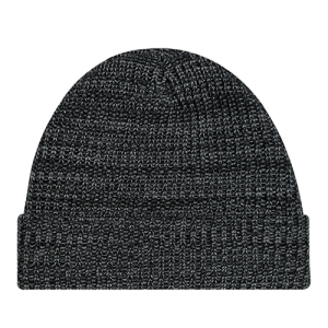 Waffle Knit Cuff Toque