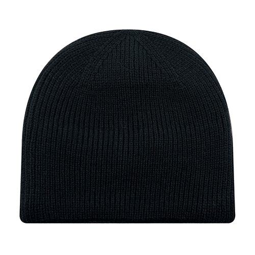 Flat Seams Board Toque With Fleece Liner 4 Flat Seams Board Toque with Fleece Liner - Image 4