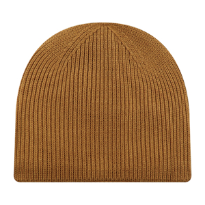 Flat Seams Board Toque with Fleece Liner