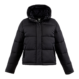 Ladies Roots Grandbay Insulated Puffer Jacket 3 Ladies Roots Grandbay Insulated Puffer Jacket - Image 3