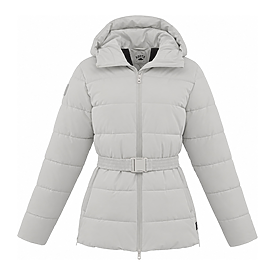 Ladies Roots Fallriver Puffer Jacket 4 Ladies Roots Fallriver Puffer Jacket - Image 4