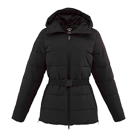 Ladies Roots Fallriver Puffer Jacket 3 Ladies Roots Fallriver Puffer Jacket - Image 3