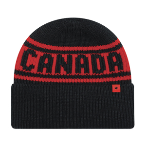Canada Cuff Toque