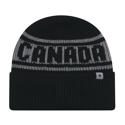 Canada Cuff Toque 2 Canada Cuff Toque - Image 2