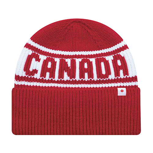 Canada Cuff Toque 3 Canada Cuff Toque - Image 3