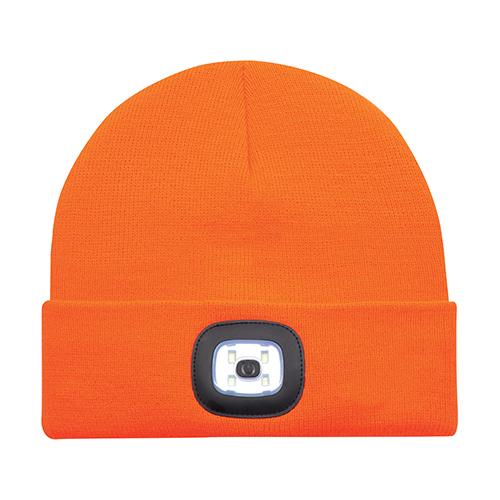 Cuff Toque With Led Light 2 Cuff Toque with LED LIght - Image 2