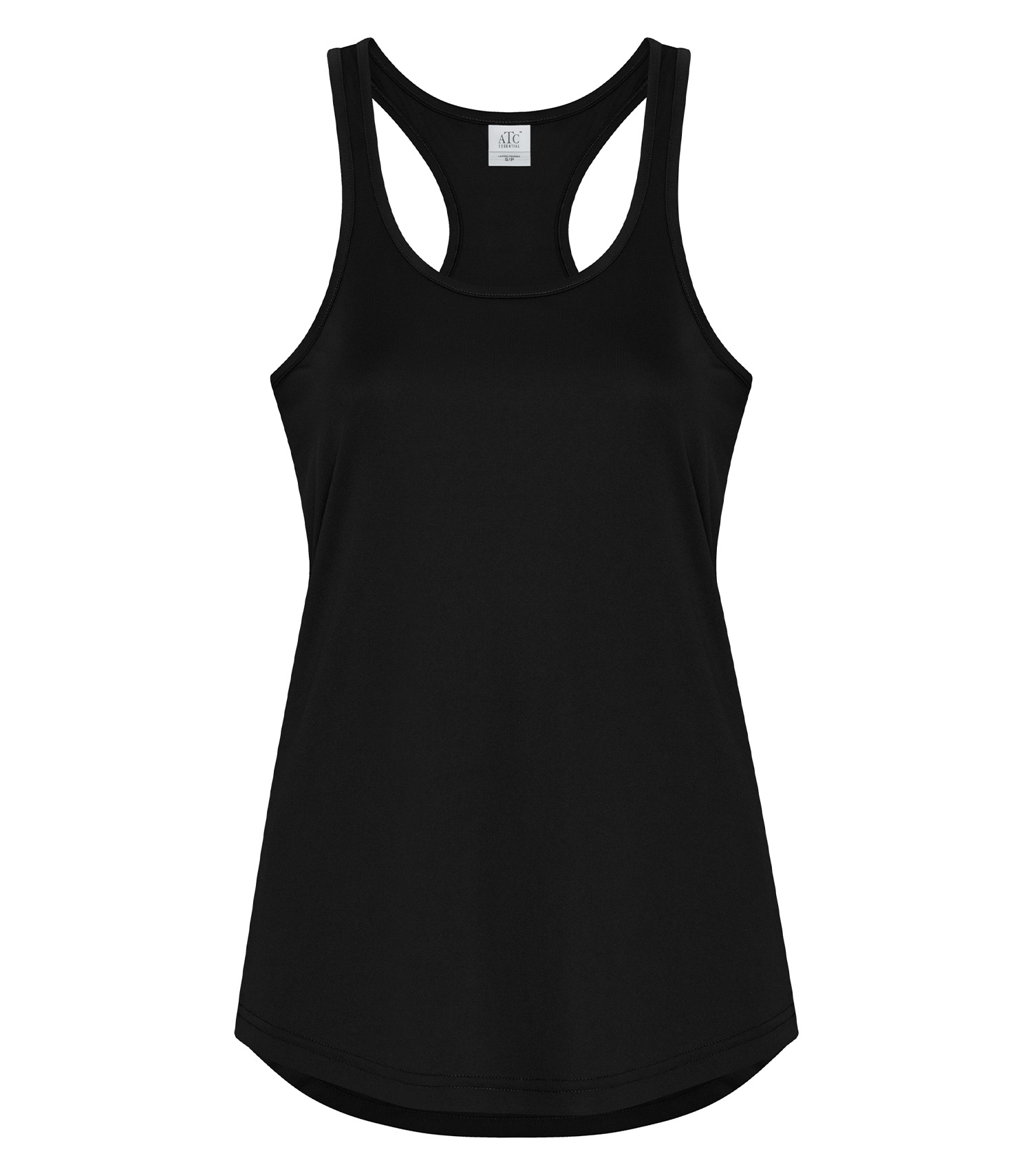 Ladies Essential Performance Racerback Tank 2 Ladies Essential Performance Racerback Tank - Image 2