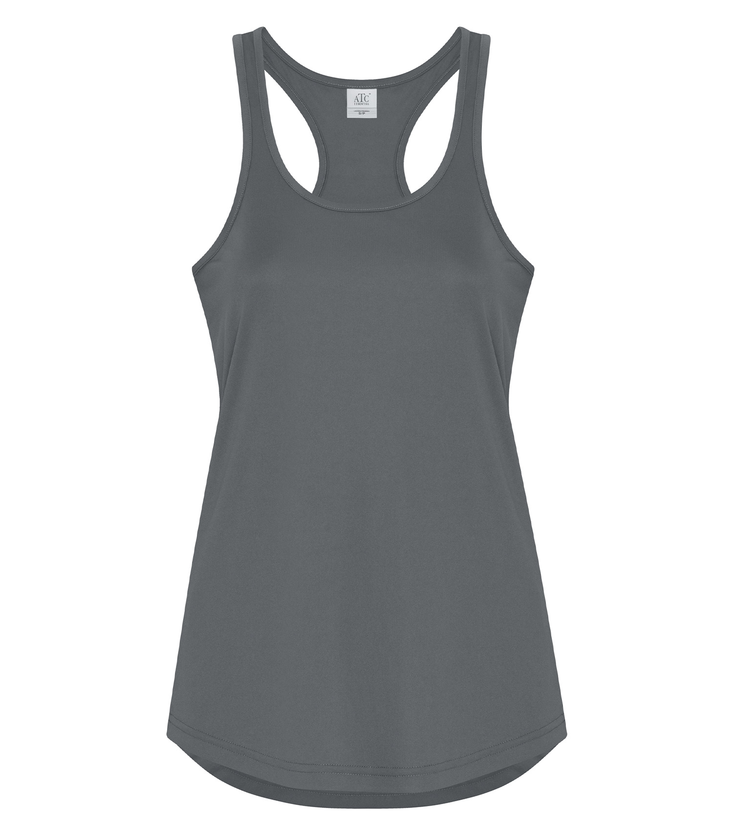 Ladies Essential Performance Racerback Tank 3 Ladies Essential Performance Racerback Tank - Image 3
