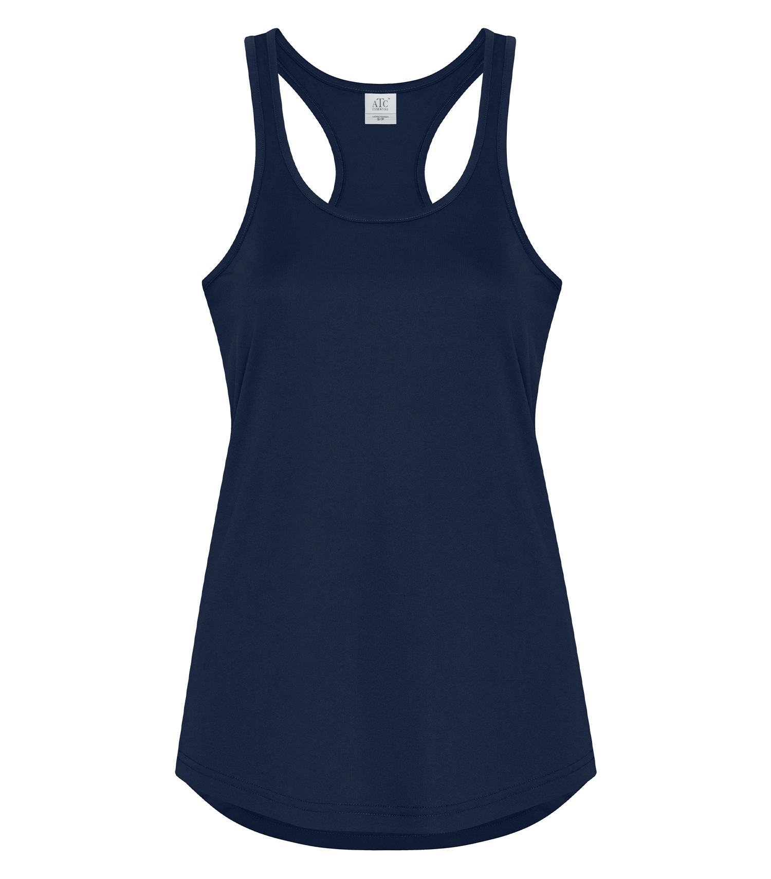 Ladies Essential Performance Racerback Tank 4 Ladies Essential Performance Racerback Tank - Image 4