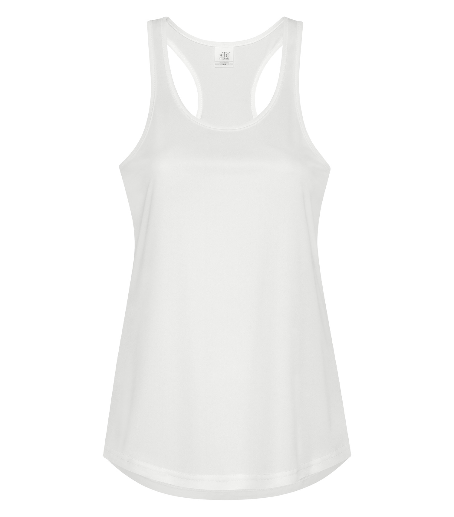 Ladies Essential Performance Racerback Tank 5 Ladies Essential Performance Racerback Tank - Image 5