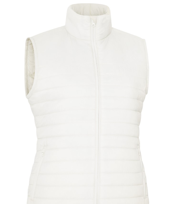 Ladies Go To Puffy Vest - Ch Essentials 3 Ladies Go to Puffy Vest - CH Essentials - Image 3