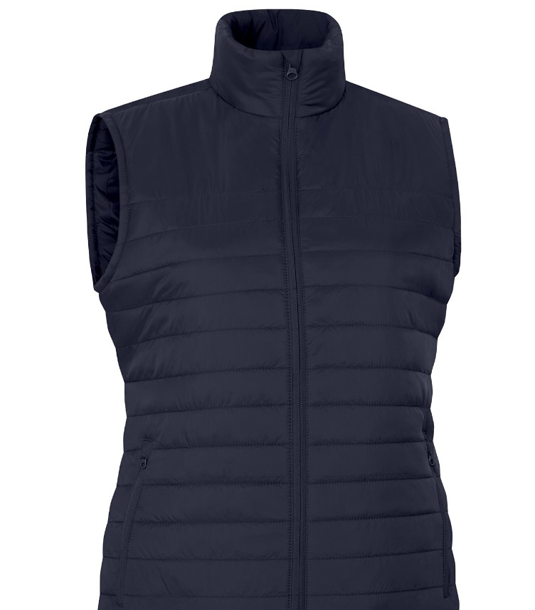 Ladies Go To Puffy Vest - Ch Essentials 4 Ladies Go to Puffy Vest - CH Essentials - Image 4