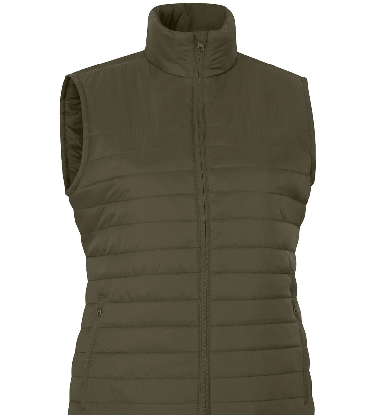 Ladies Go To Puffy Vest - Ch Essentials 5 Ladies Go to Puffy Vest - CH Essentials - Image 5